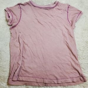 Free People light pink tee